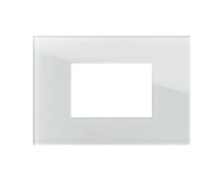 Рамка 3М TEM MODUL EDGE скло біле