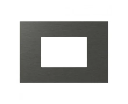 Рамка 3М TEM MODUL EDGE метал темний