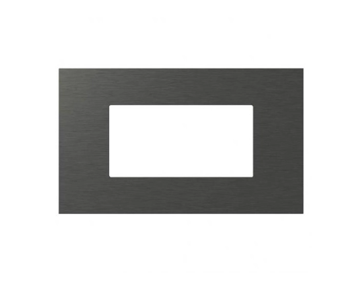 OG40MTM-U Рамка 4М TEM MODUL EDGE метал темний