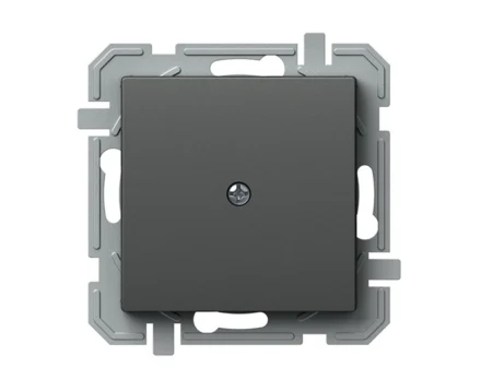 Заглушка TEM LOGIQ, антрацит