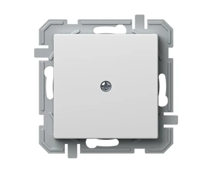 Заглушка TEM LOGIQ, біла