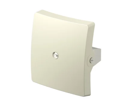 Вимикач однопол. з підсвіт. 250V/10A ТЕМ EKONOMIK без рамки, сл. кістка