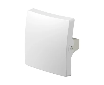 Вимикач "#" перехр. 250V/10A ТЕМ EKONOMIK без рамки, білий