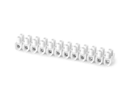 Колодка клемна PA6 12x4,0 450V SIMET 32A