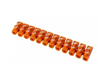 Колодка клемна PE 12x10,0 450V SIMET 57A