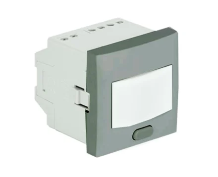 Датчик руху EFAPEL Latina 400W, алюміній