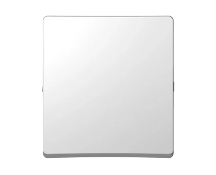 Вимикач сход. 250V/10A ТЕМ EKONOMIK без рамки, білий